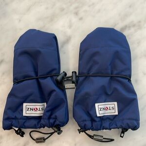 Stonz insulated waterproof mittens 12-24 months